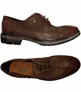 Zapatos informal Replay y FC Barcelona zapatos informal Replay FC Barcelona