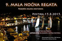 Mala noćna regata, Postira slike otok Brač Online Mala noćna regata, Postira slike otok Brač Online