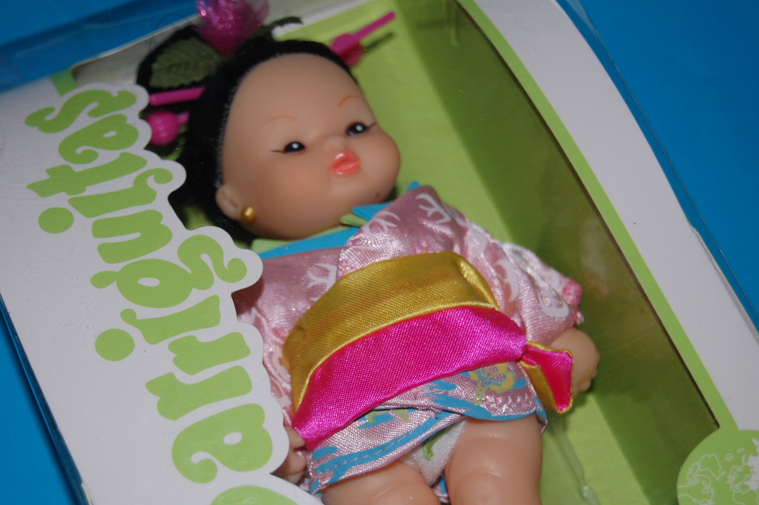 barriguitas japonesa