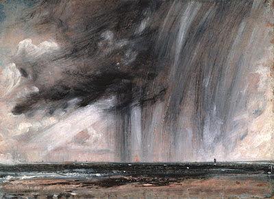 Constable seascape