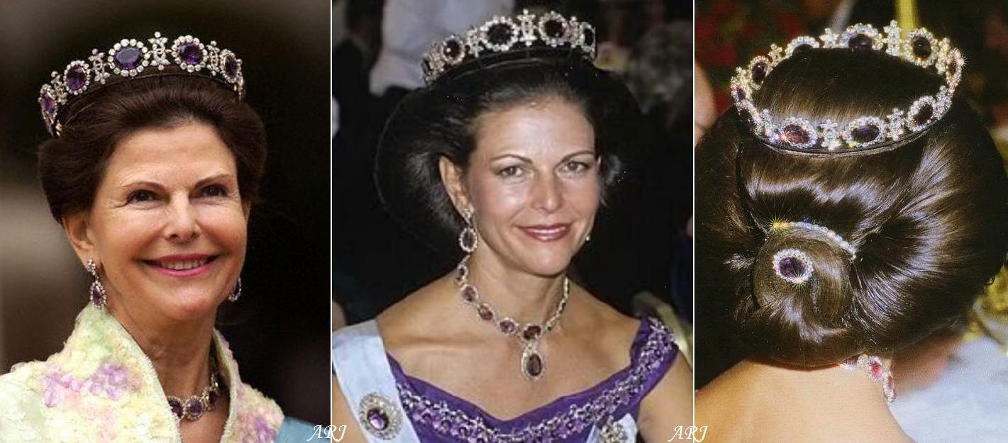 Artemisia's Royal Jewels Requests Sunday Josephine of Leuchtenberg's