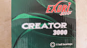 EXORI CREATOR 3000  6BALL BEARING