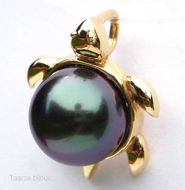 Tahitian Tahitian pearls