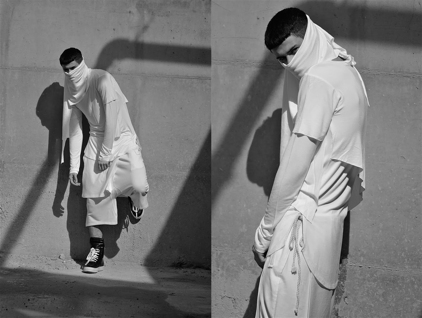 Au Courant PARIS Winter 2013 In search of the Missing Light