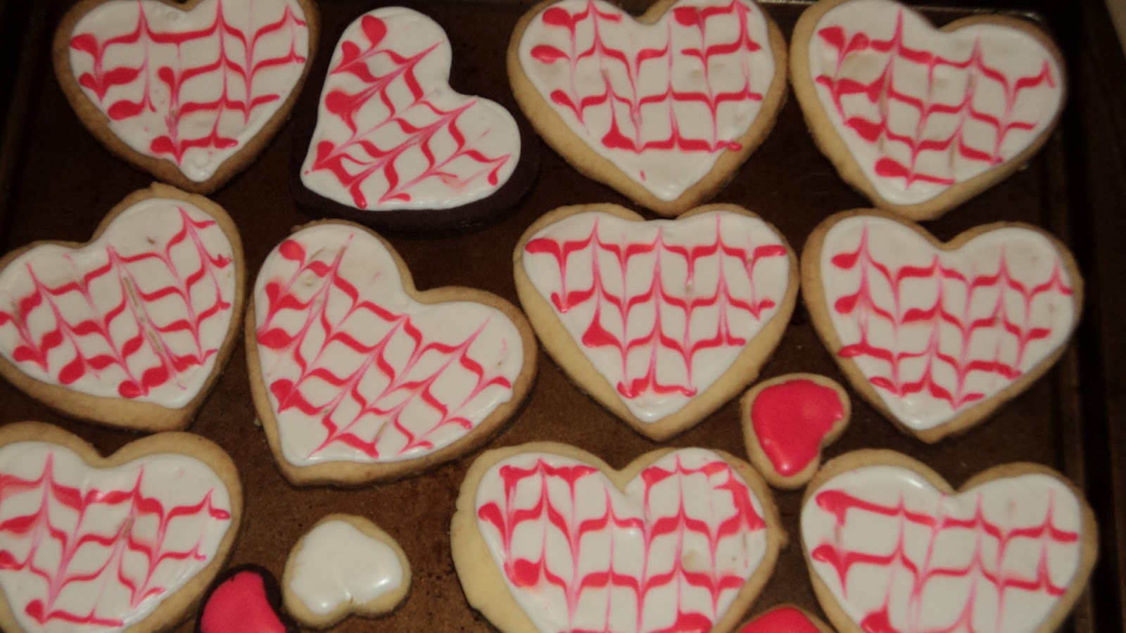 mmm home cooking: Chocolate Rolled Cookies