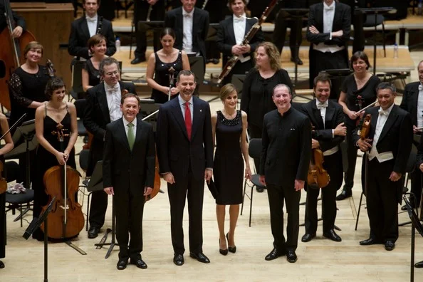 King Felipe VI of Spain and Queen Letizia of Spain