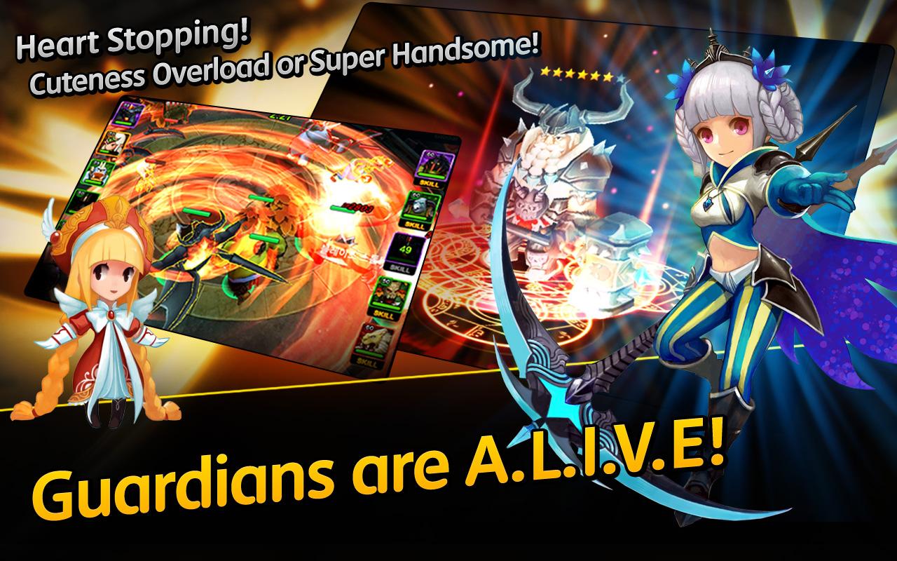 15+ Guardian Hunter Mod Apk Unlimited Money