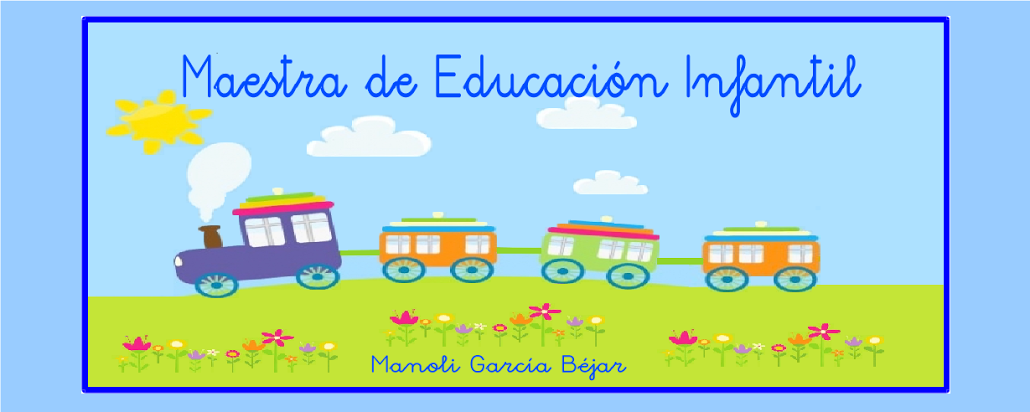 BLOG DE INFANTIL 3 AÑOS