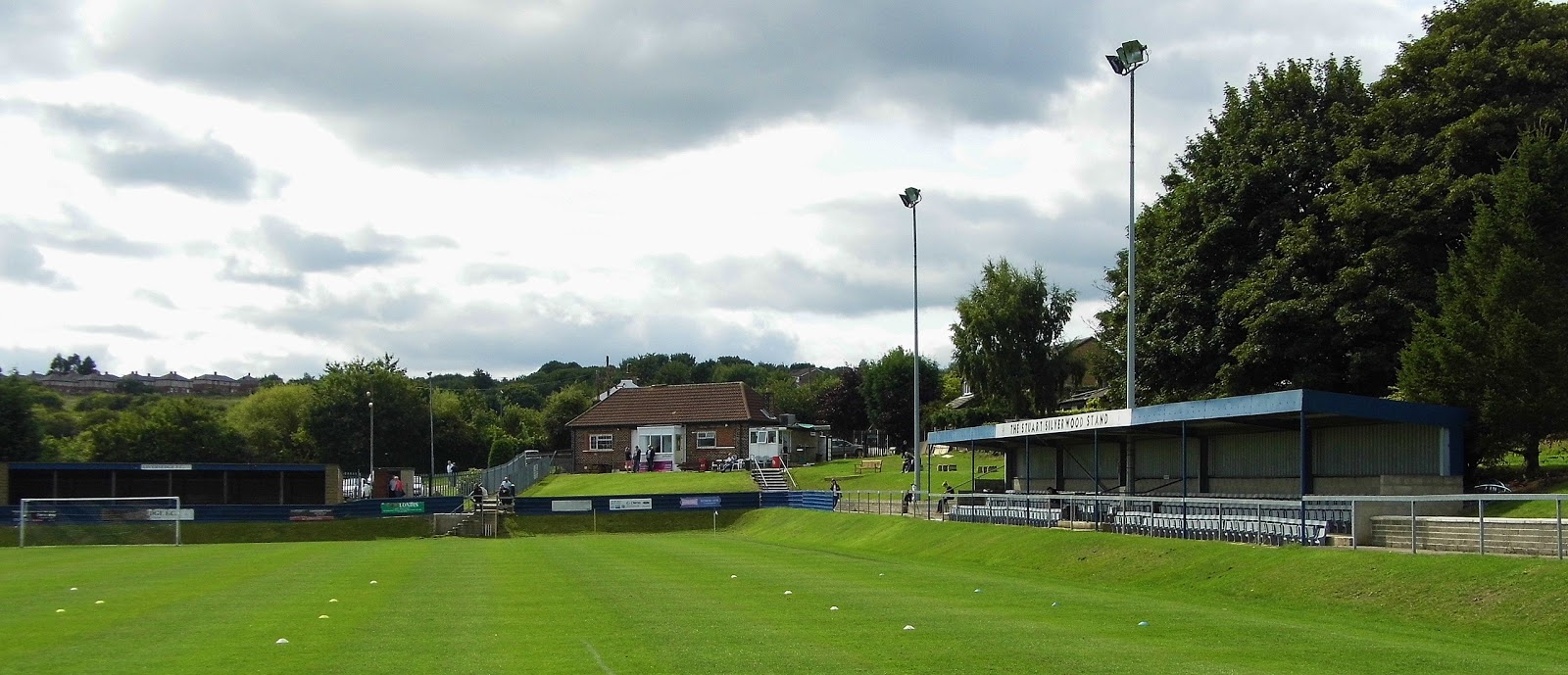 We all stand together HARD LESSON FOR LIVERSEDGE AS THEY ARE DEFEATED BY TEAM NORTHUMBRIA