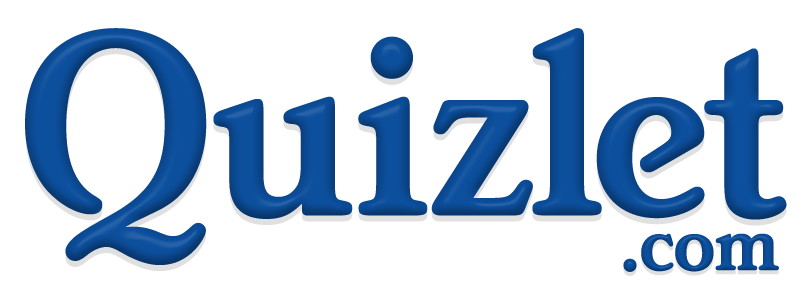 Now, I already had a Quizlet