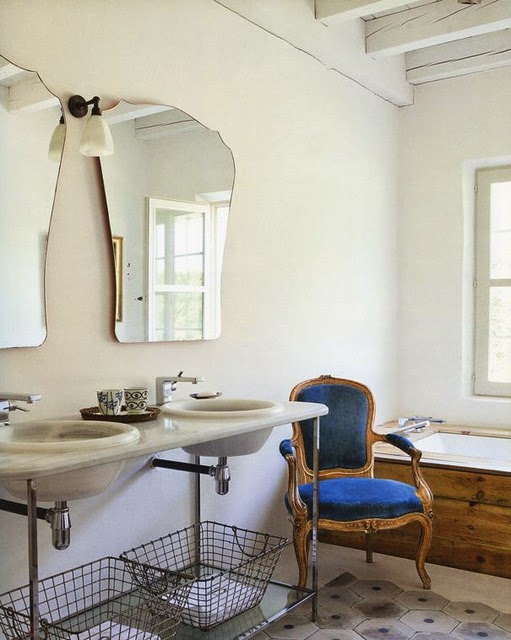 Espejos en el baño | Etxekodeco