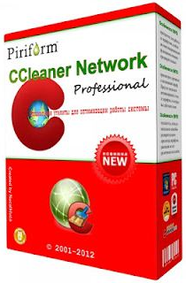 CCleaner Network Professional v1.10.823
