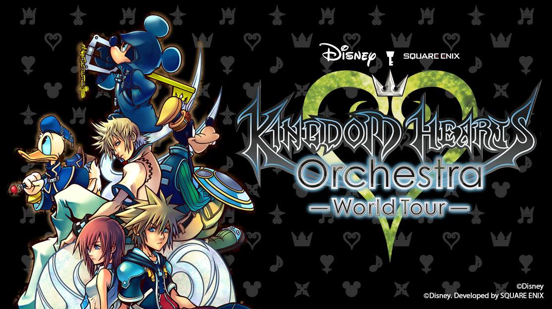 <b>Kingdom Hearts Orchestra en CDMX</b>