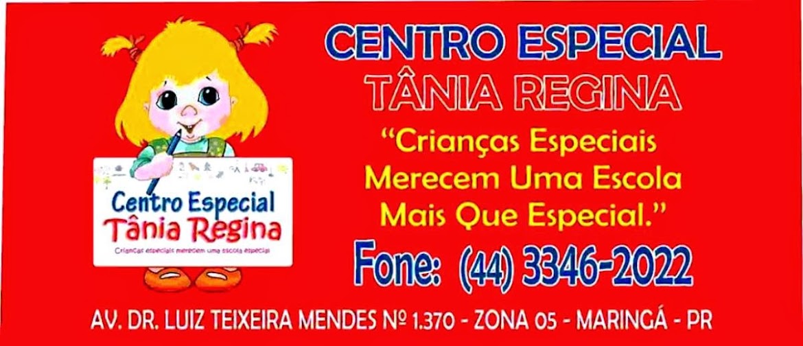 CENTRO ESPECIAL TÂNIA REGINA