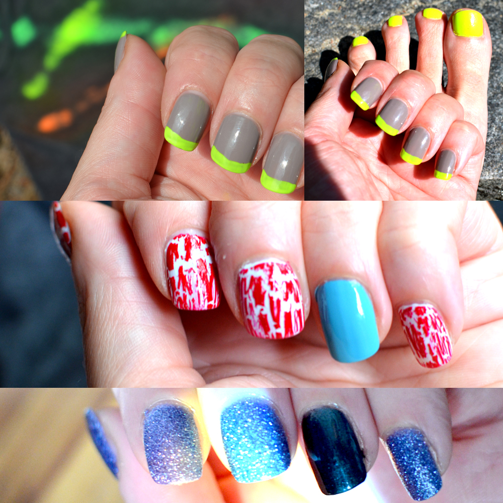 boogie beans vacation nails