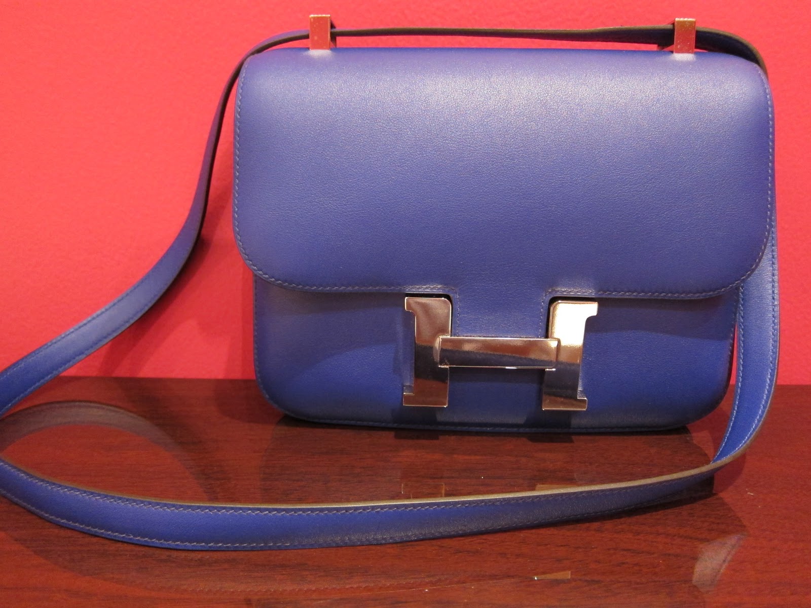 Simply Vintage Brand NEW Hermes constance bags