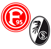 Fortuna Düsseldorf - SC Freiburg Fortuna Düsseldorf - SC Freiburg