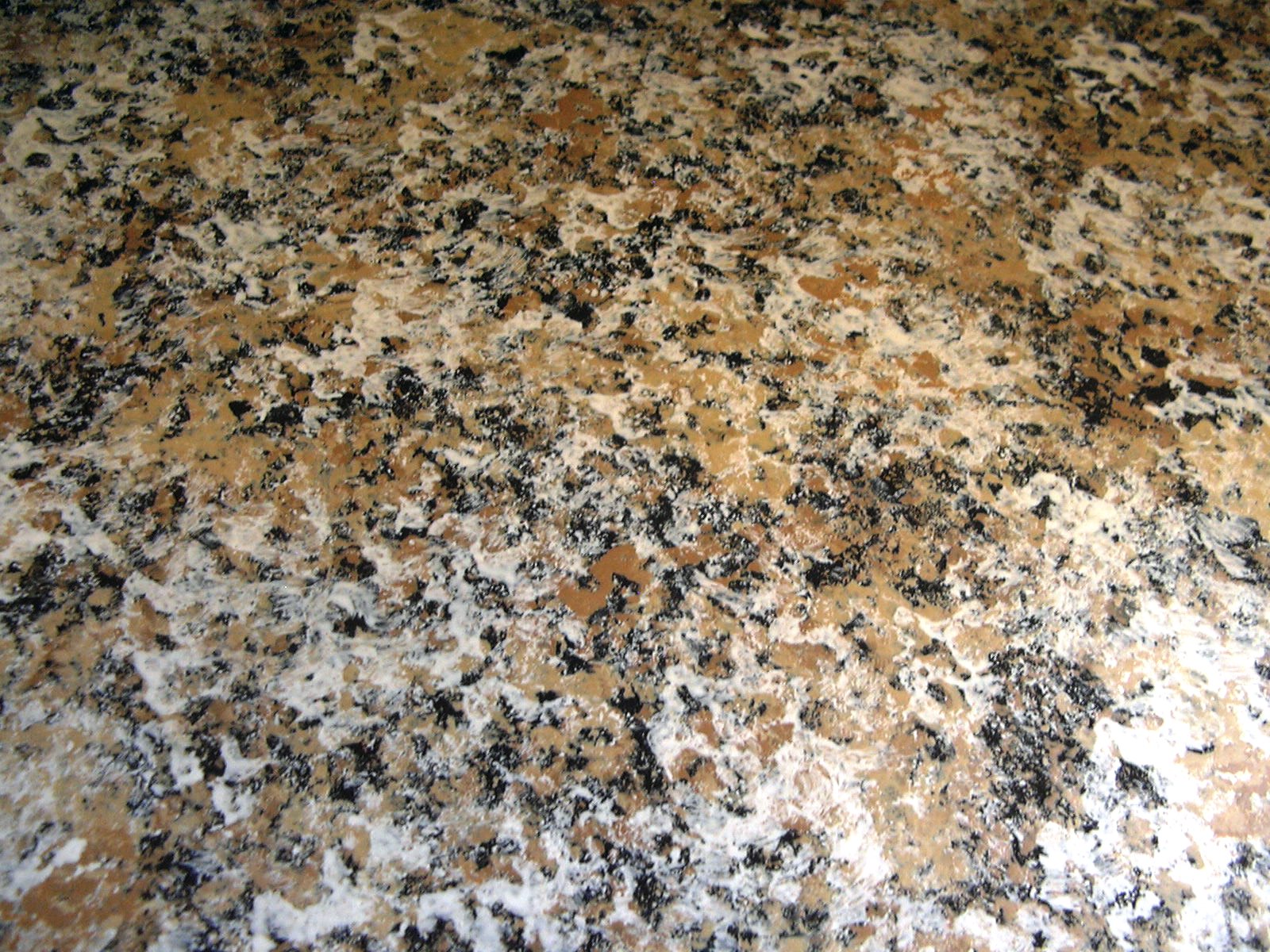 ... Experience with the Giani Granite Countertop Paint Kit?February 2012
