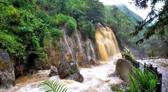 bản cát cát sapa