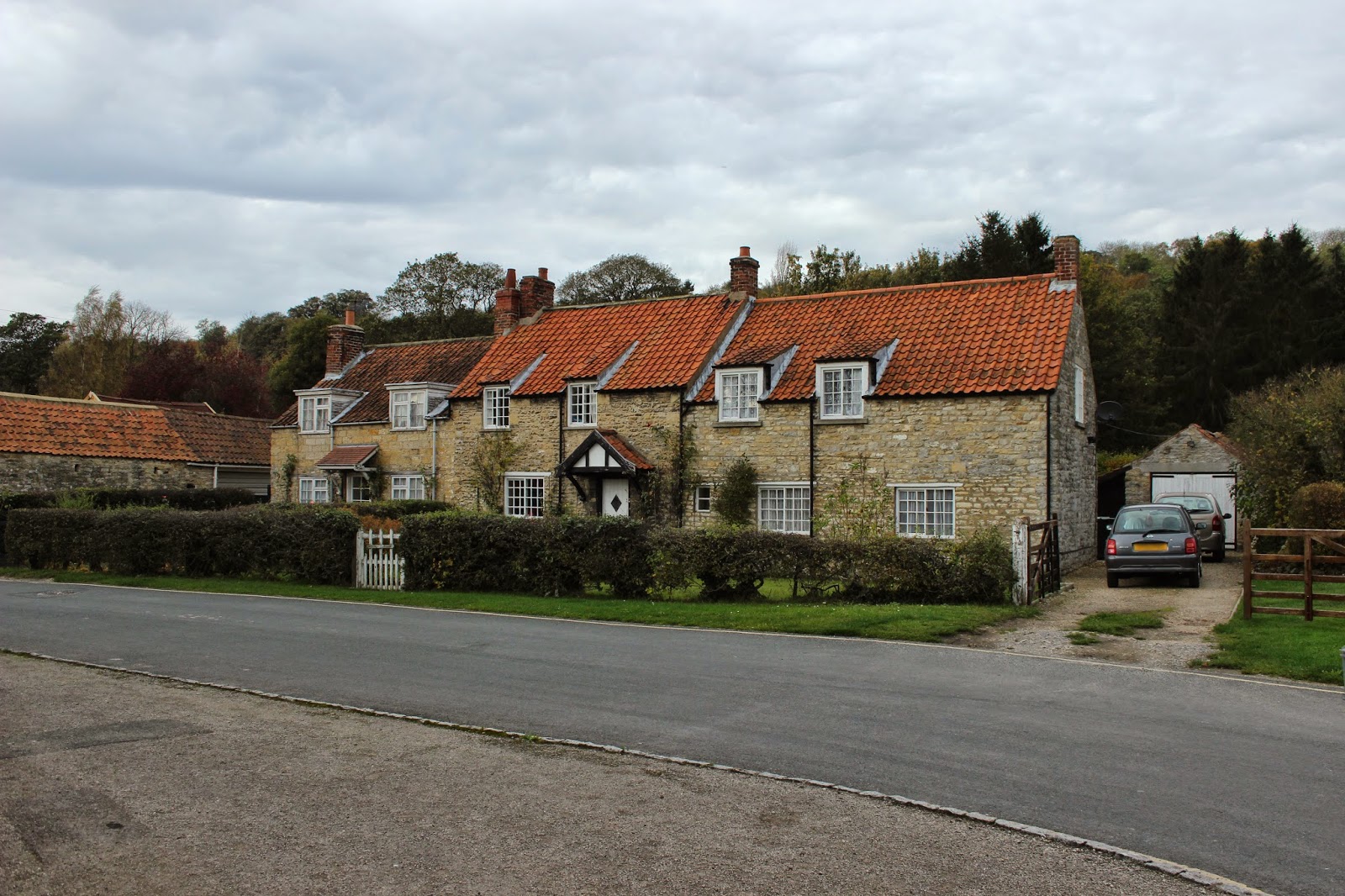 ANTECEDENT ARCHITECTURE Houses of the North York Moors ThorntonleDale