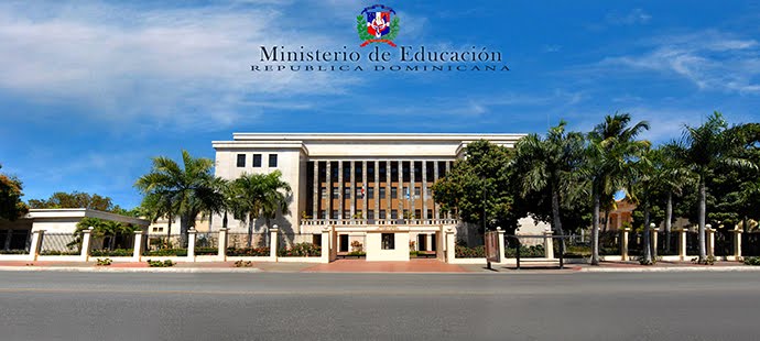 Nuestro Ministerio de Educación