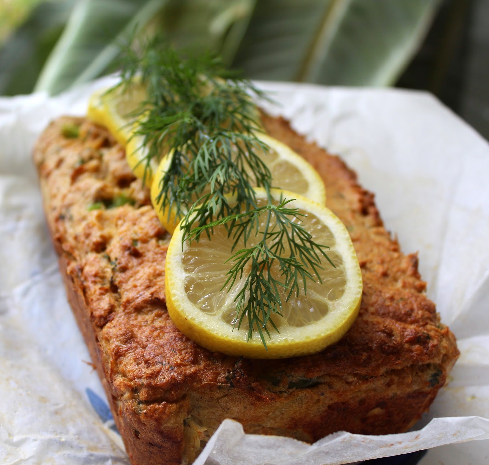 Desire Empire Budget Family Meals Salmon & Dill Loaf