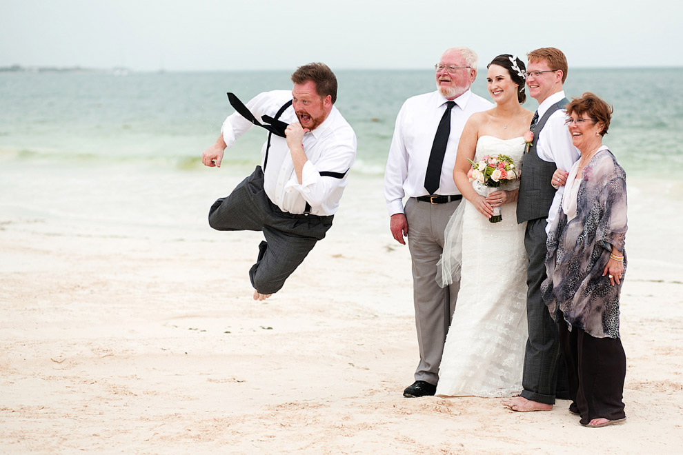 Самые забавные свадебные фото 2015