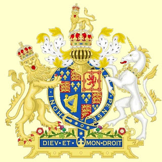 Arms of the Royal House of Stuart