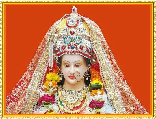 THE WORLD OF BHAJAN-SIMRAN, GURBANI AND WORSHIP SONGS: Jai Mata Di Wallpaper,  Image, Picture, Photo, Pic, Pix