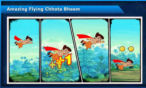 Chhota Bheem Jungle Run Android App Free Download - Free Download Android  Games & Apps
