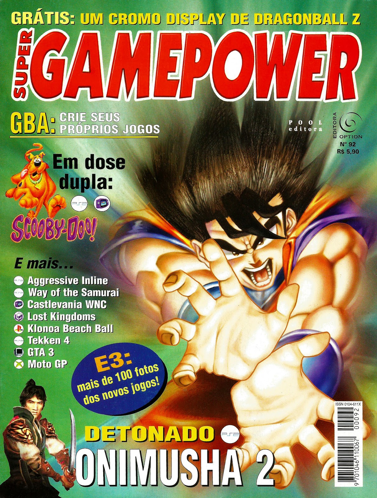 Super GamePower – Retroavengers