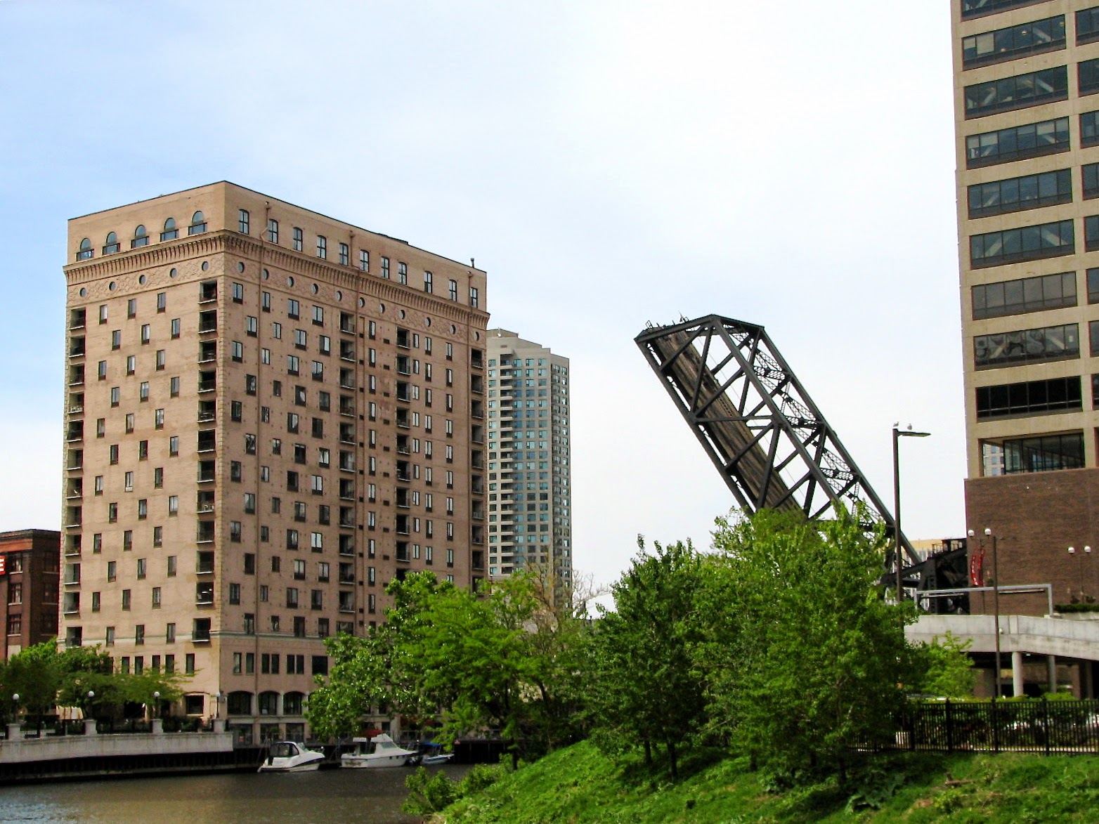 Fulton House over the Years Connecting the Windy City