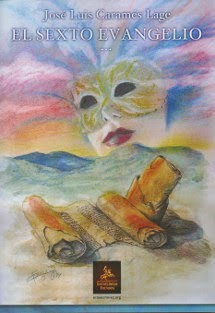 Tres espejos: Luna y Espada imagen portada libro