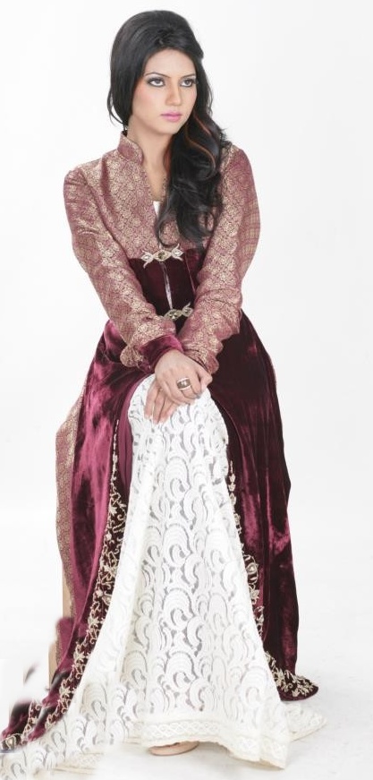 Pakistani Casual Dresses 2013 for Girls