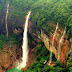 Nohkalikai Falls, the tallest plunge waterfall in India