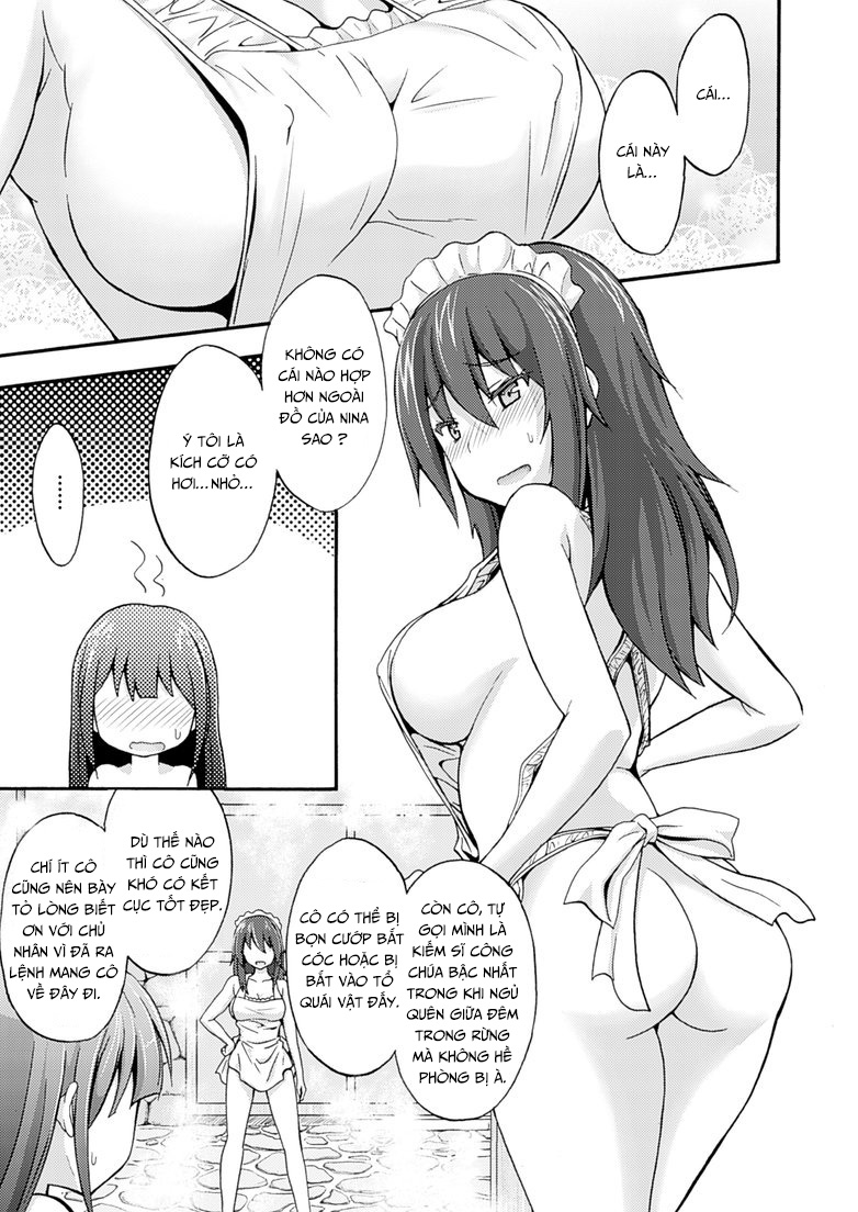 Himekishi ga Classmate Full 4 Chapter