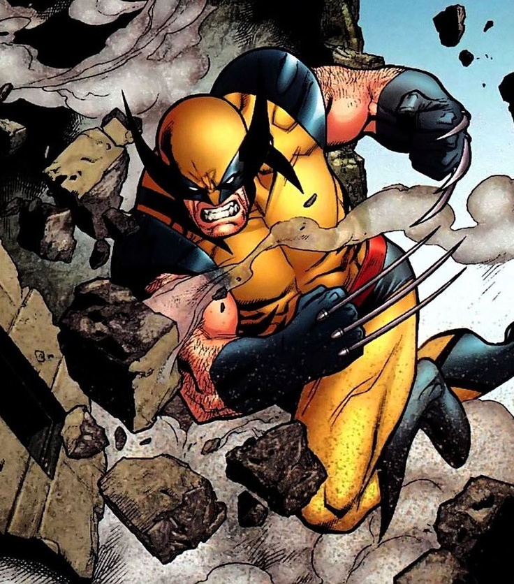 Wolverine Wolverine