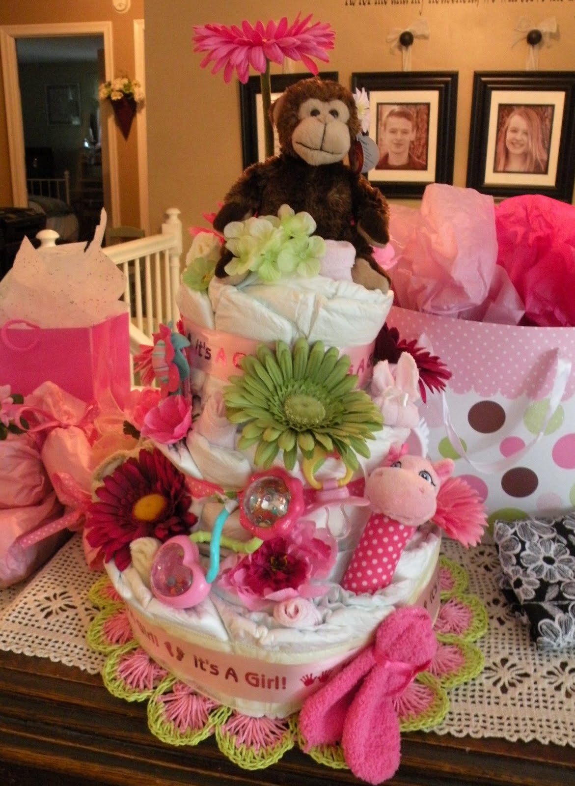 Heart, Hands, Home A Baby Shower & Stuffed French Toast