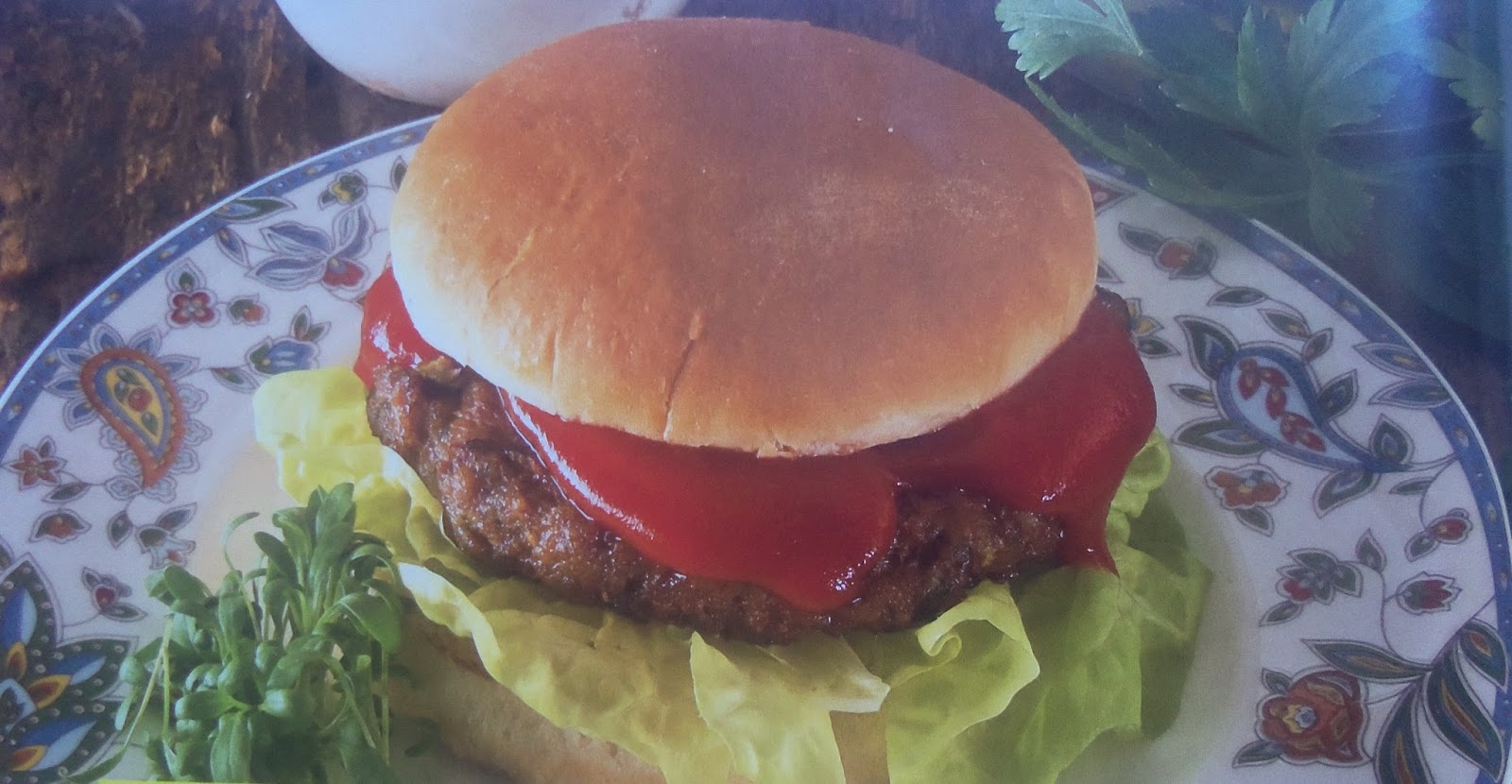 HERB BURGER HEALTH GUIDE 911