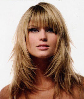 Layered Hairstyles with Bangs for Long Hair Layered Hairstyles with Bangs for Long Hair