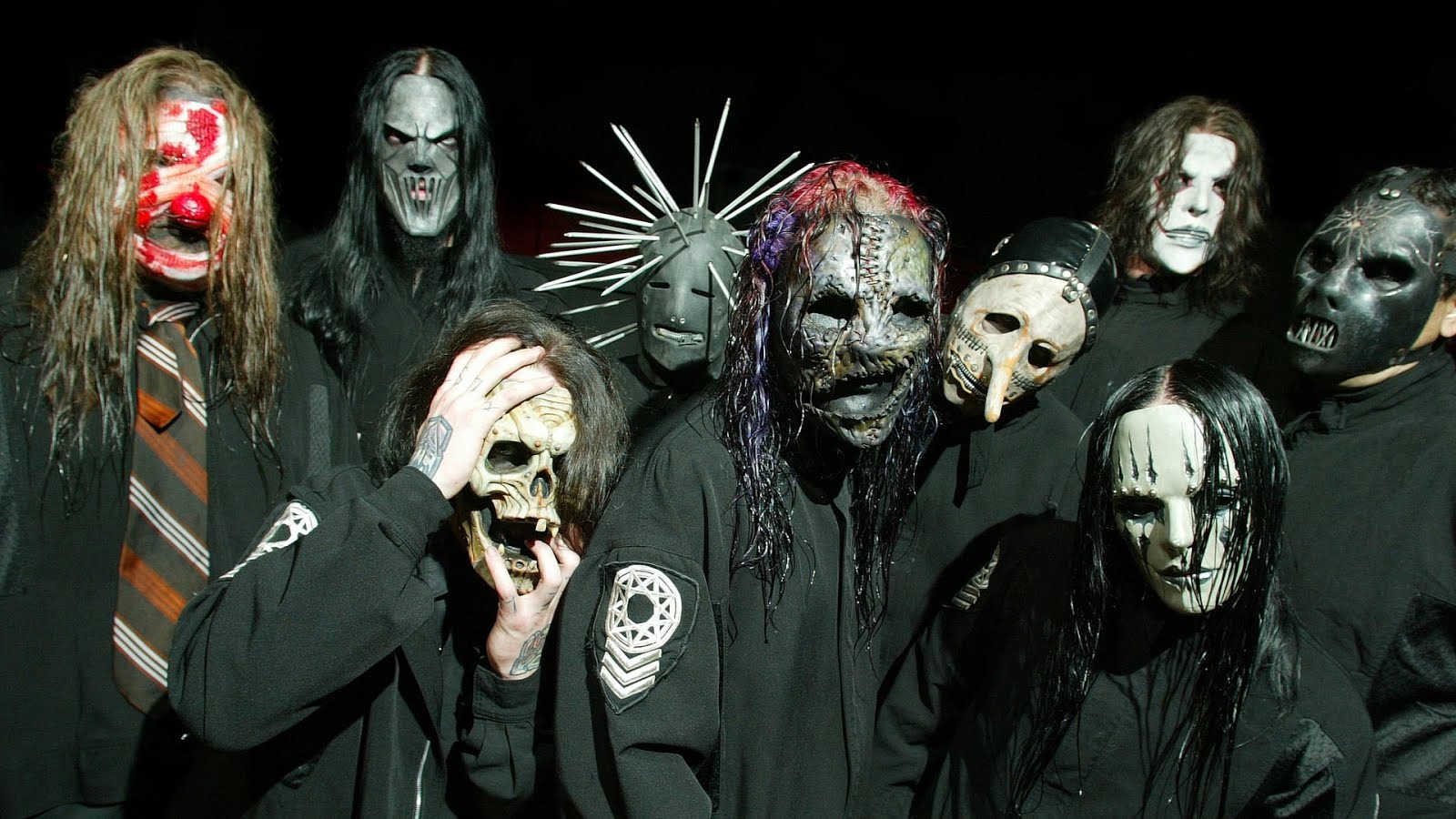 Slipknot 555666 Slipknot 555666