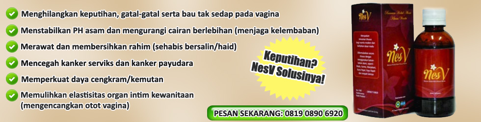 Cara | Mengobati | Mengatasi | Menghilangkan | Menyembuhkan | Keputihan | Wanita