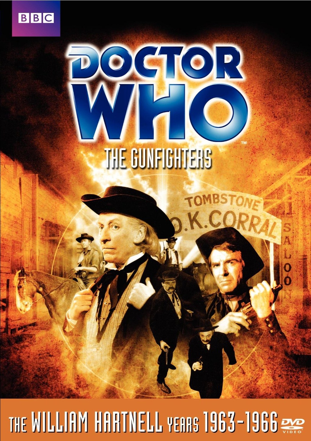 Doctor Who - The Gunfighters movie