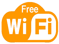 Places With Free Wifi
