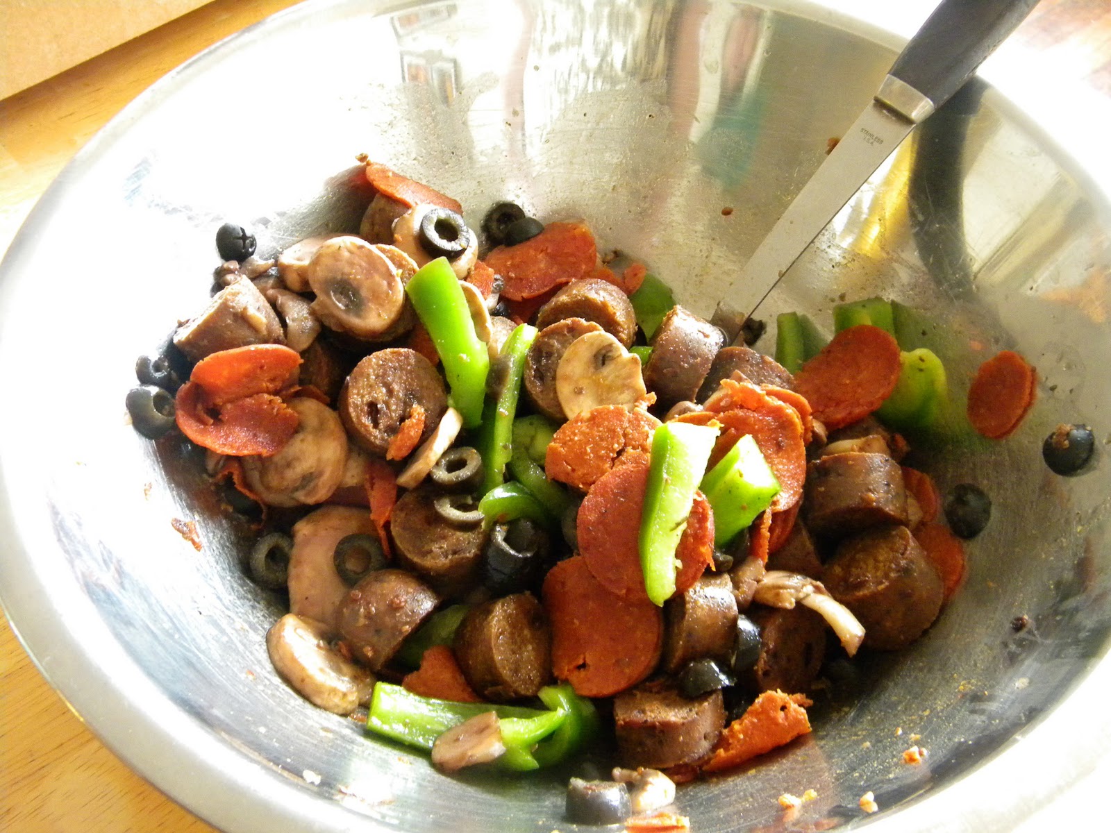 Meet The Shannons The Betty Crocker Project The Vegan Meat Lover's