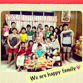 ♥we are happy family♥