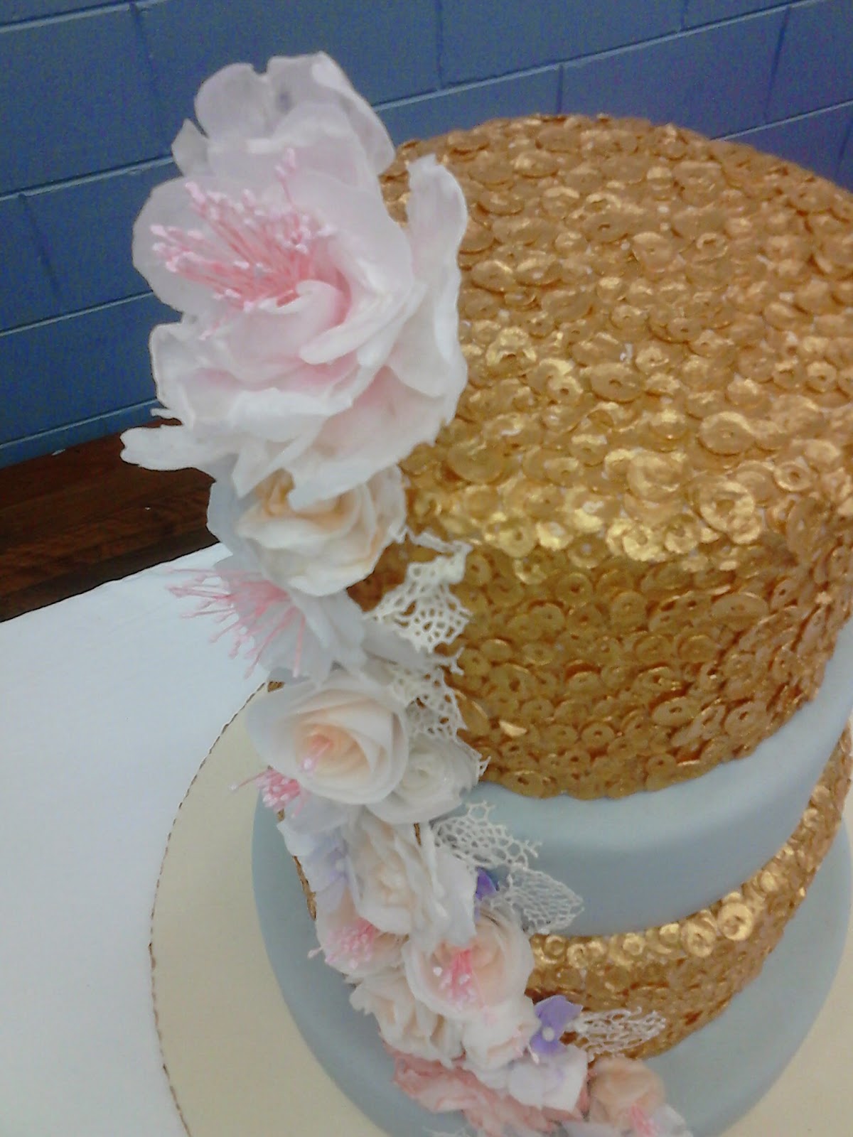 Lick The Spoon Brisbane Cake Expo 2014