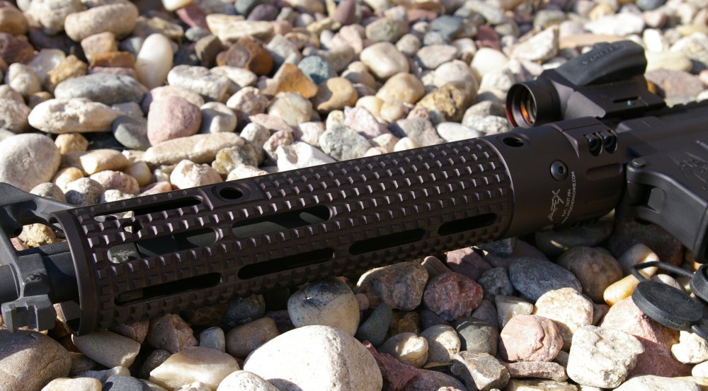 APEX AR HANDGUARD REVIEW