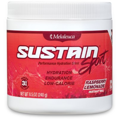 The Wellness Blog: Sustain® Sport — Raspberry Lemonade