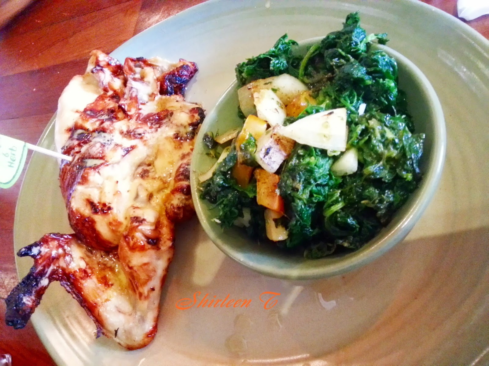 Nandos Cyberjaya, Selangor